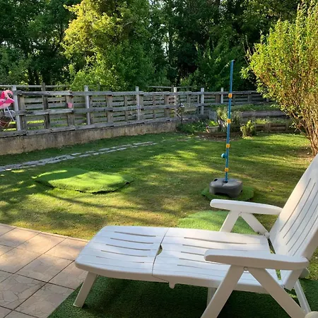 Hébergement de vacances Maison En Bord De Foret *
