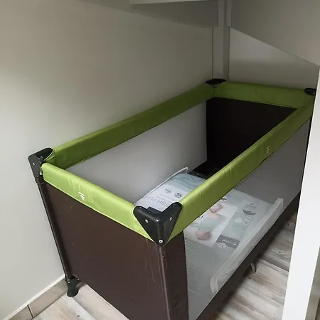 Hébergement de vacances Maison En Bord De Foret