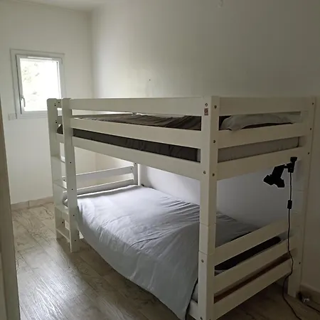 Hébergement de vacances Maison En Bord De Foret