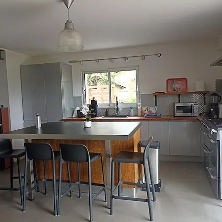 Hébergement de vacances Maison En Bord De Foret *