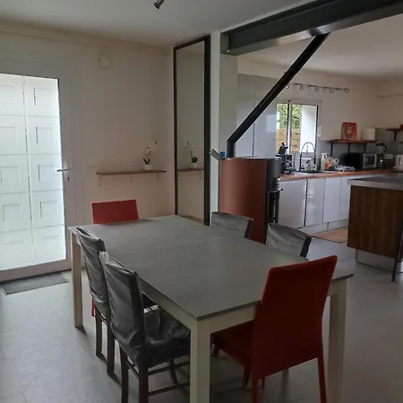Hébergement de vacances Maison En Bord De Foret *
